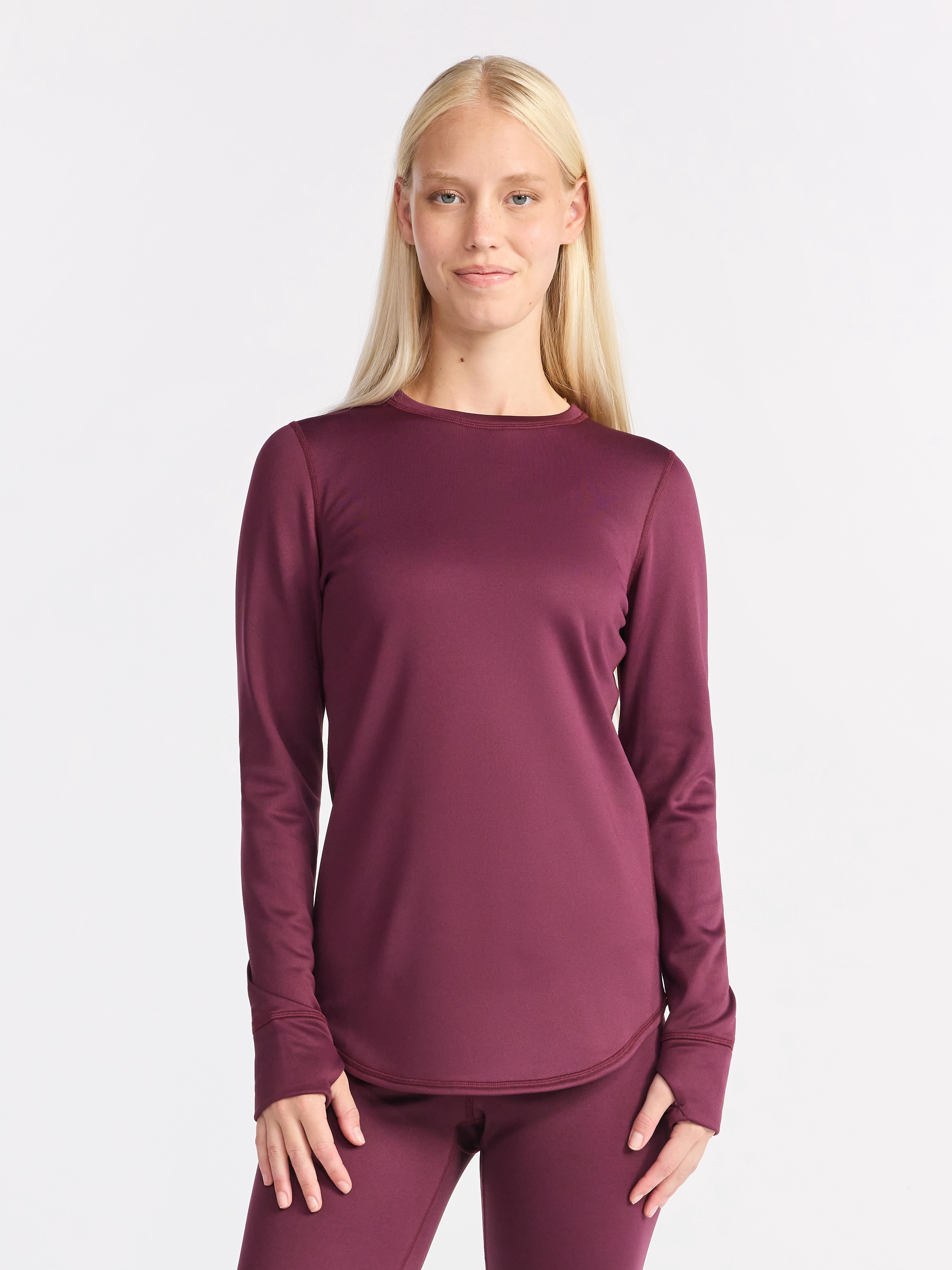 トップス FILTH EVERYDAY THERMAL ClimateRight-by-Cuddl-Duds-
