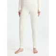 thumbnail image 1 of ClimateRight by Cuddl Duds Women's Thermal Guard Base Layer Leggings, Sizes XS to 4X, 1 of 5