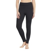 ClimateRight by Cuddl Duds Women's Thermal Guard Base Layer Leggings, Sizes XS to 4X
