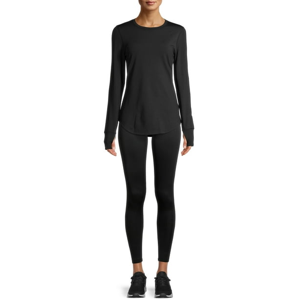 Climateright crew neck and legging hotsell