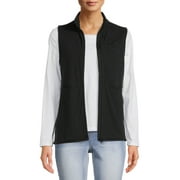 ClimateRight by Cuddl Duds Women’s and Women's Plus Knit Fleece Vest