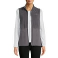 thumbnail image 1 of ClimateRight by Cuddl Duds Women’s and Women's Plus Knit Fleece Vest, 1 of 5