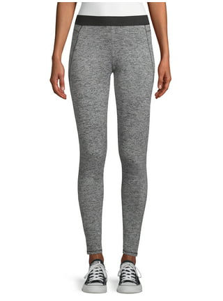 Climate Right by cuddl duds, Pants & Jumpsuits, Climate Right By Cuddle  Duds Fleece Leggings Black Purple Olive Green Aztec