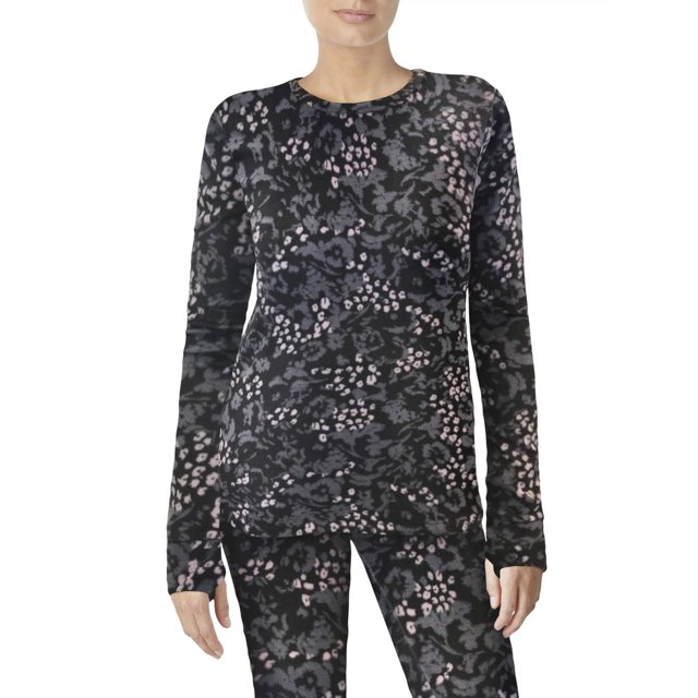 ClimateRight by Cuddl Duds Women's and Women's Plus Stretch Fleece Warm