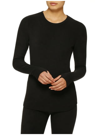 Comfort Thermals for Women Plus Size German Velvet Lingerie Fleece Tops  Womens Thermal Camisoles Vest Underwear (Color : Black, Size : XXL/XX-Large)