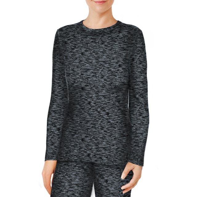 ClimateRight by Cuddl Duds Women's and Women's Plus Stretch Microfiber