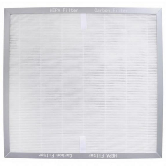 ClimateRight iAirQ450FILTER Replacement HEPA and Carbon Filter Combo