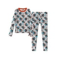 thumbnail image 1 of Climateright By Cuddl Duds Miles Morales Boys Thermal Set, Sizes S-L, 1 of 3