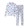 thumbnail image 1 of Climateright By Cuddl Duds Squishmallow Girls Thermal Set, Sizes S-L, 1 of 2