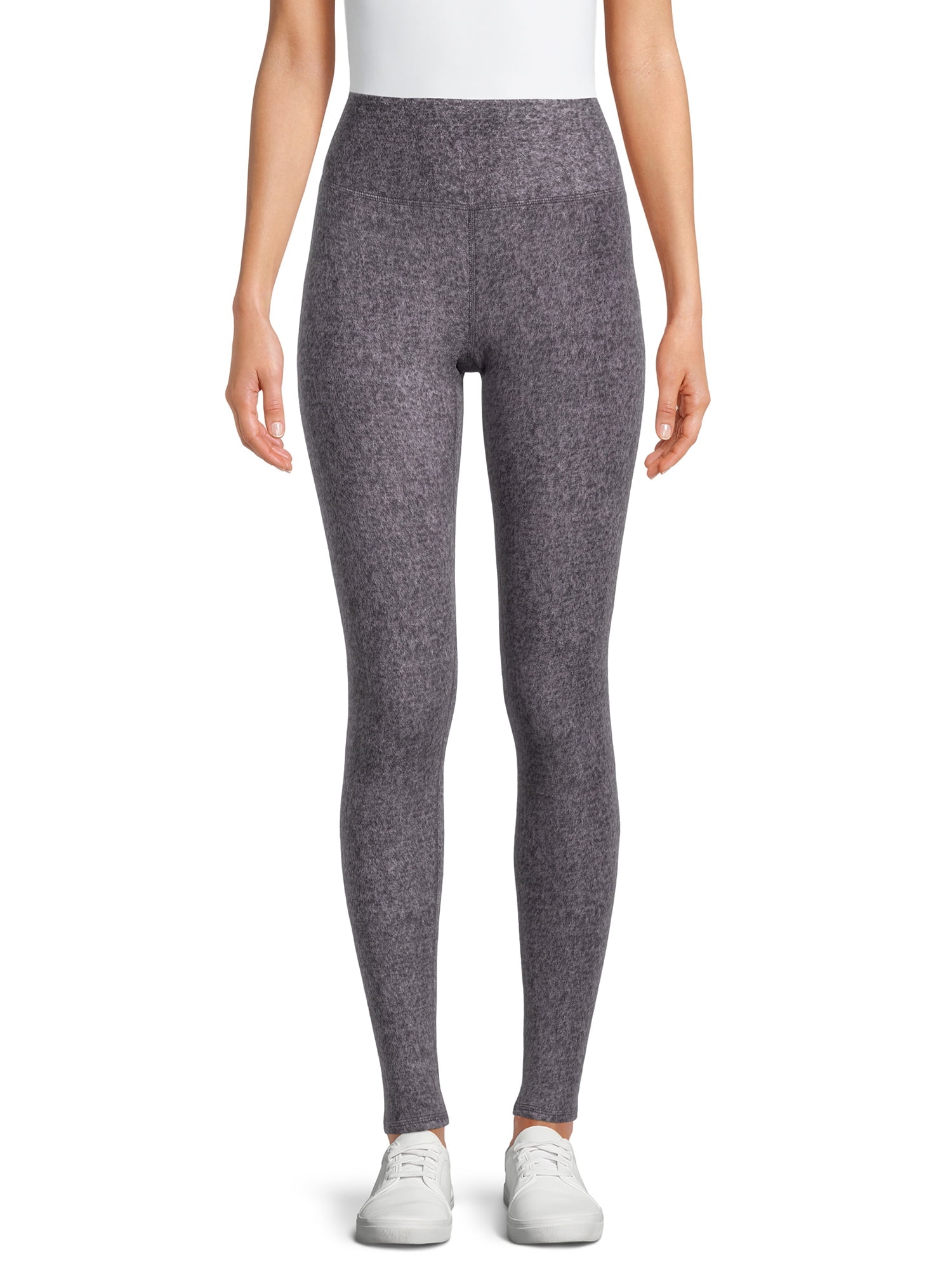 Climateright by Cuddl Duds Women's Fleece Thermal Leggings - Walmart.com