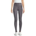 thumbnail image 1 of Climateright by Cuddl Duds Women's Fleece Thermal Leggings, 1 of 6