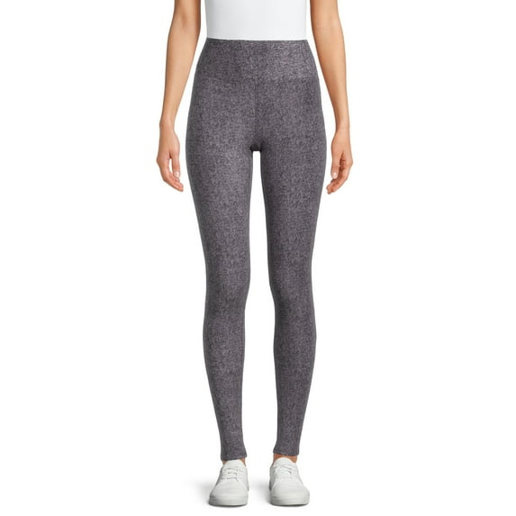 Climateright by Cuddl Duds Women's Fleece Thermal Leggings