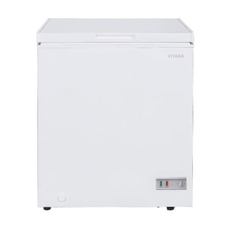 Climatic VCCF0700W2 7 Cu. ft. Vitara Chest Freezer, White
