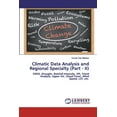 thumbnail image 1 of Climatic Data Analysis and Regional Specialty (Part - II) (Paperback), 1 of 1
