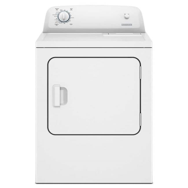 Climatic Home Products VDEW6511RW Crosley Conservator 6.2CF Dryer, White