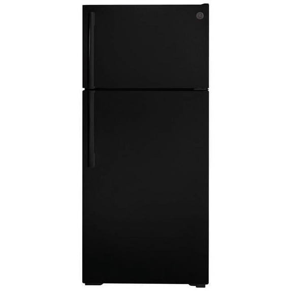 Climatic Home Products GE 16.6 cu. ft. Top Freezer Refrigerator