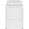 thumbnail image 1 of Climatic Home Products HTX26GASWWW 6.2 cu. ft. Gas Dryer with Auto Dry - White, 1 of 2