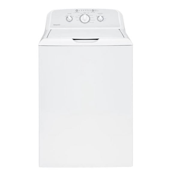 Climatic Home Products Hotpoint 3.8 cu. ft. Washer with Stainless Steel Basket