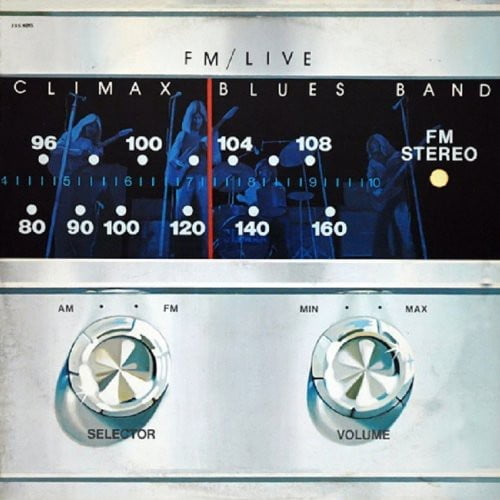Climax Blues Band - FM Live - Music & Performance - CD