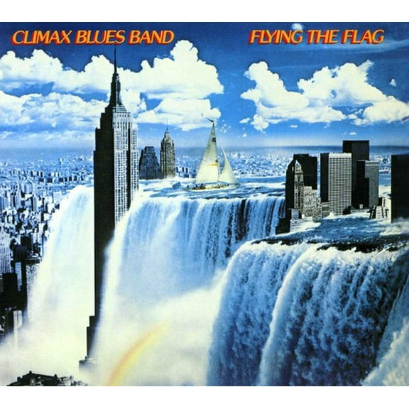 Climax Blues Band - Flying the Flag - Music & Performance - CD