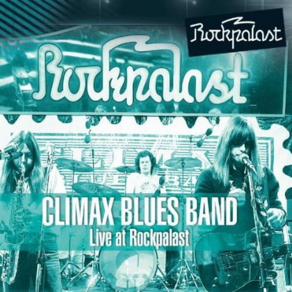 Climax Blues Band - Live at Rockpalast 1976 - Music & Performance - CD