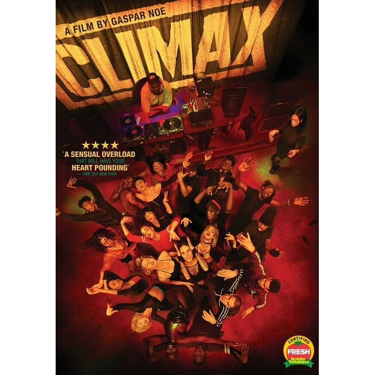 Climax (DVD), Lions Gate, Horror - Walmart.com