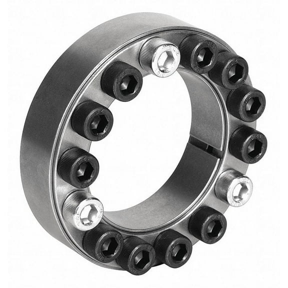 Climax Metal Products Keyless Bshng,2 15/16in Shft,4 33/64inOD  C200E-293