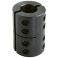 thumbnail image 1 of 2CC-125-125 Two-Piece Clamping Coupling Recessed Screw, 1 of 1