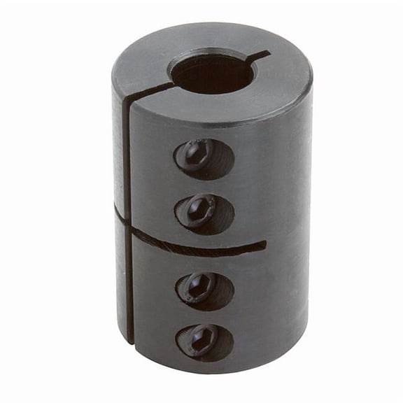 CC-100-100 Metric One-Piece Clamping Coupling Recessed Screw CC-100-100
