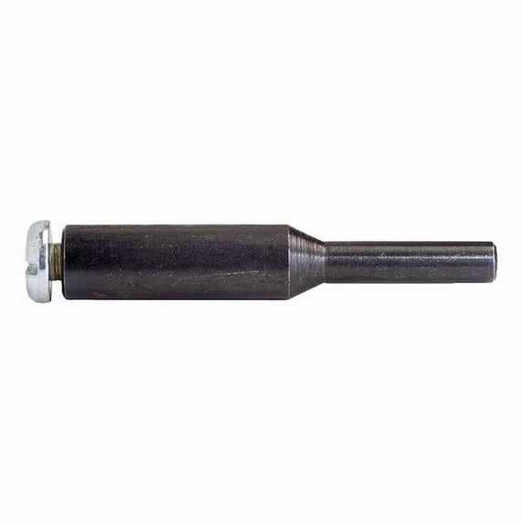Climax Metal Products Screw Lock-Type Wheel Adapter, 1/4 in M-14-2