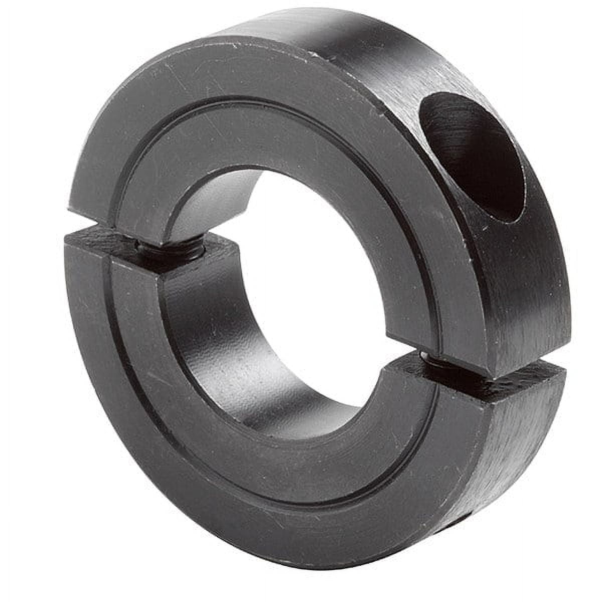 Climax Metal Products H2C-056 Two-Piece Clamping Collar Recessed Screw H2C-056