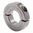 thumbnail image 1 of Climax Metal Products Shaft Collar,Clamp,2Pc,1-1/4 In,SS H2C-125-S, 1 of 1