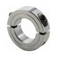 thumbnail image 1 of Climax Metal Products Shaft Collar,Clamp,2Pc,1/2 In,Aluminum 2C-050-A, 1 of 1