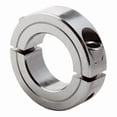thumbnail image 1 of Climax Metal Products Shaft Collar,Clamp,2Pc,2-1/4 In,SS 2C-225-S, 1 of 1