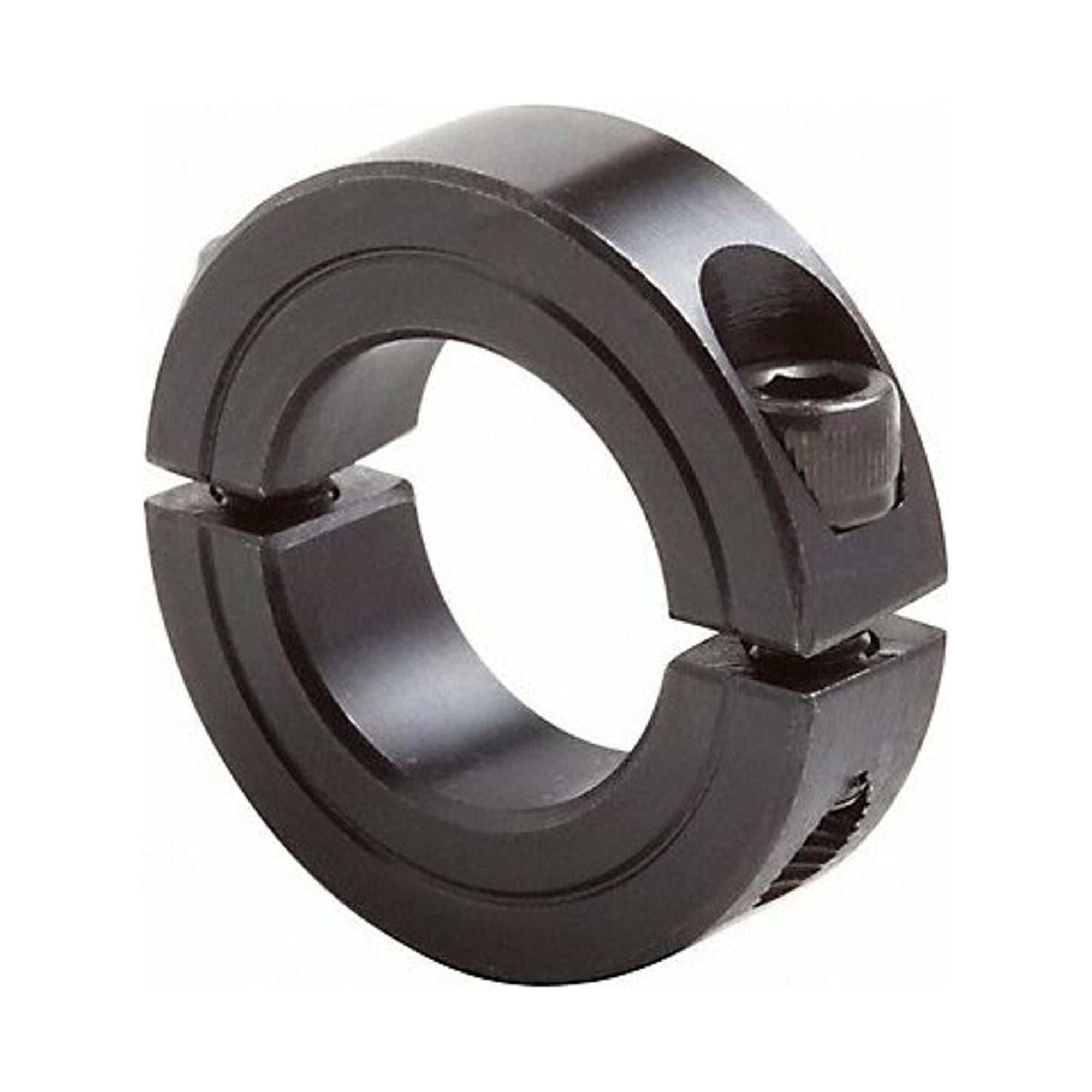 Climax Metal Products Shaft Collar,Clamp,2Pc,2-3/4 In,Steel 2C-275 ...