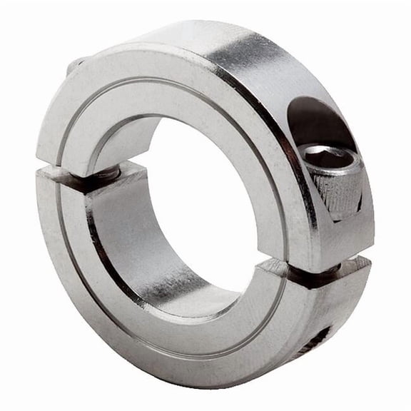 2C-037-S Two-Piece Clamping Collar 2C-037-S