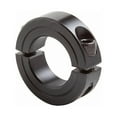 thumbnail image 1 of Climax Metal Products Shaft Collar,Clamp,2Pc,5/16 In,Steel 2C-031, 1 of 1