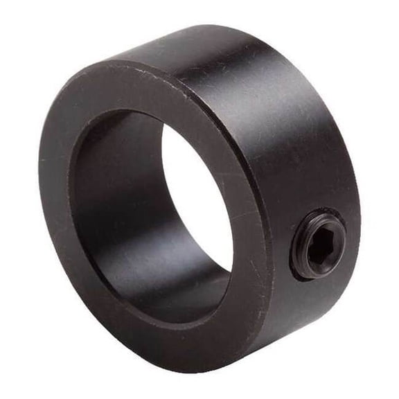 Climax Metal Products C-037-BO Set Screw Collar, PK3 C-037-BOX3