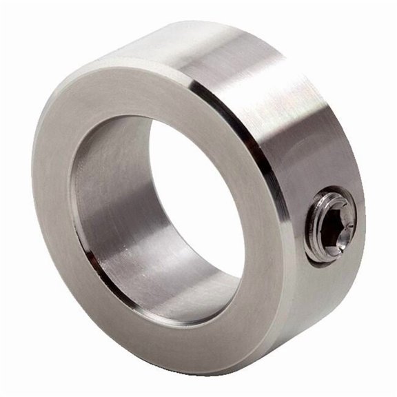 Climax Metal Products CRC-075-S Set Screw Collar CRC-075-S