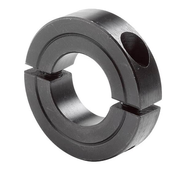 Climax Metal Products Shaft Collar,Std,Clamp,2-1/2inBoredia. H2C-250