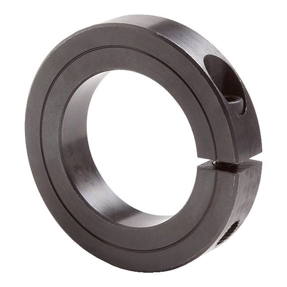 Climax Metal Products H1C-075 One-Piece Clamping Collar Recessed Screw H1C-075