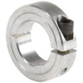 thumbnail image 1 of Climax Metal Products Shaft Collar,Std,Clamp,5/8 in Bore dia 1C-062-A, 1 of 1