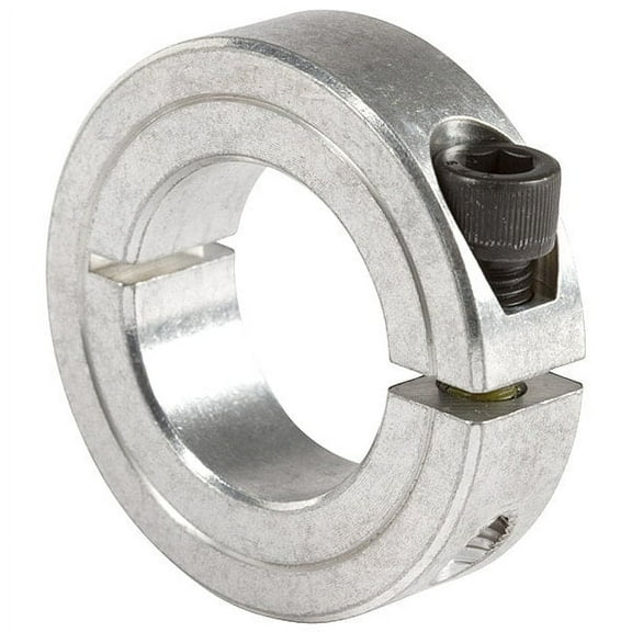 Climax Metal Products Shaft Collar,Std,Clamp,5/8 in Bore dia 1C-062-A