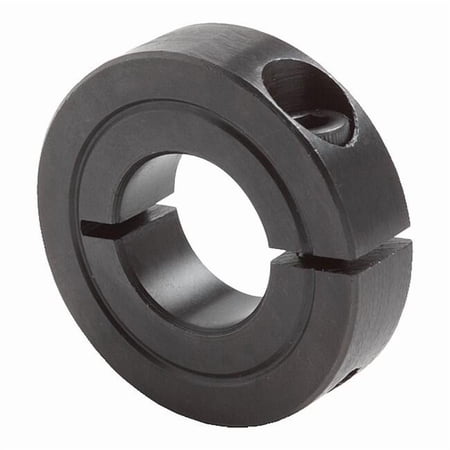 Climax Metal Products H1C-062 One-Piece Clamping Collar Recessed Screw H1C-062