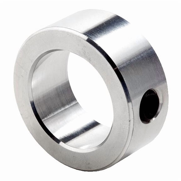 Climax Metal Products Shaft Collar,Std,Set Screw,1/4inBoredia C-025-A