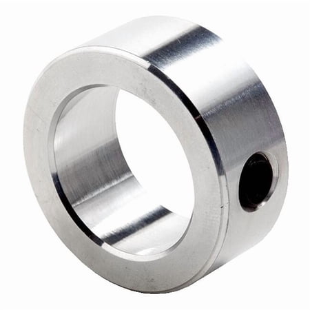 Climax Metal Products Shaft Collar,Std,Set Screw,3/16inBoredia C-018-A