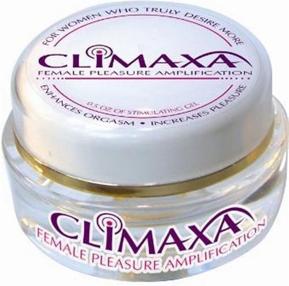 BODY ACTION Climaxa Female Amplification for Women - .5 Jar