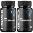 thumbnail image 1 of Climaxin Advanced Formula Pills All Natural Vitamin Supplement 120 Capsules, 1 of 8