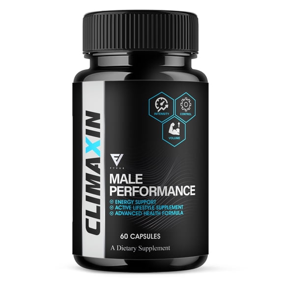 Climaxin Premium Performance Capsules, Climaxin Advanced (60 Capsules)