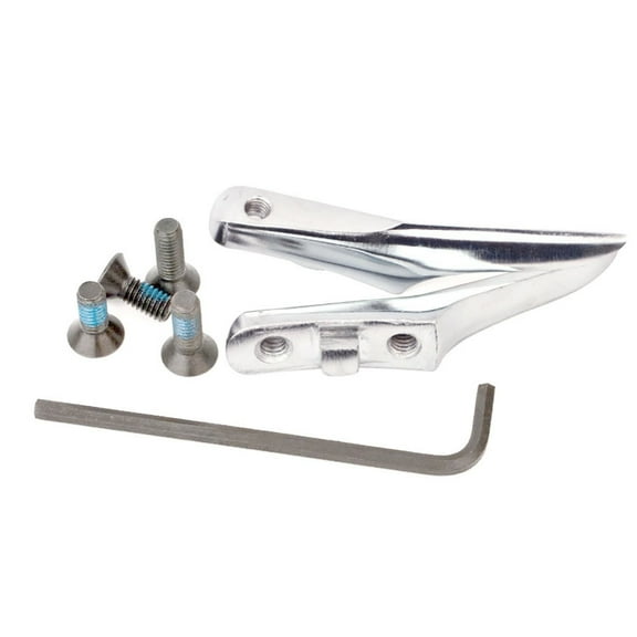 Climb Right 2-5/8" Replacement Tree Gaffs for 2-Piece Climbers - Pair